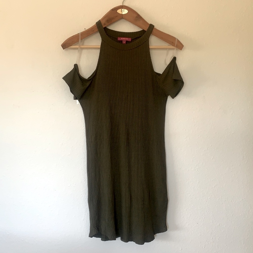 GUESS Bodycon mini dress XL